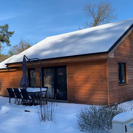 Chalet Liquidambar Zutendaal Buitenkant foto